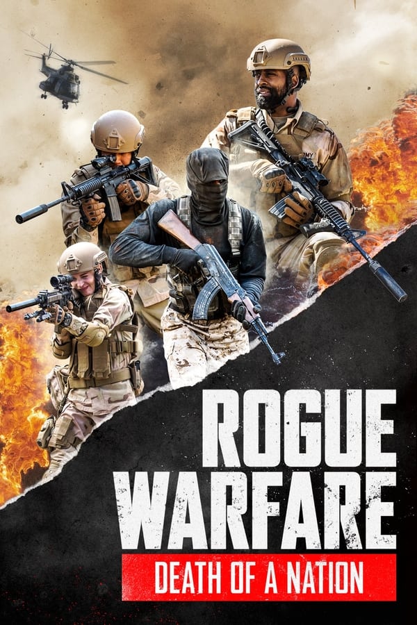 Zerone IPTV Pro NL - Rogue Warfare: Death of a Nation (2020)