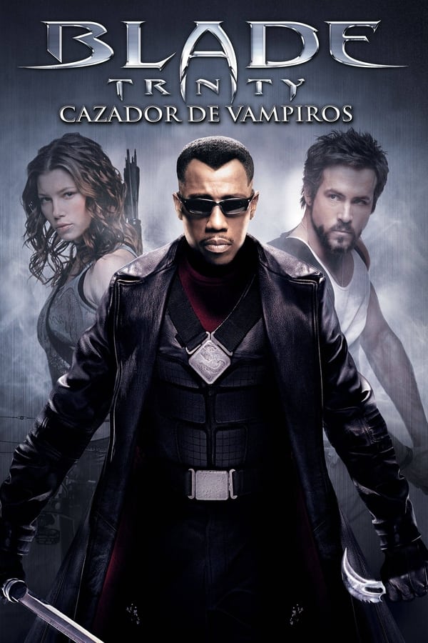 Zerone IPTV Pro ES - Blade Trinity (2004)