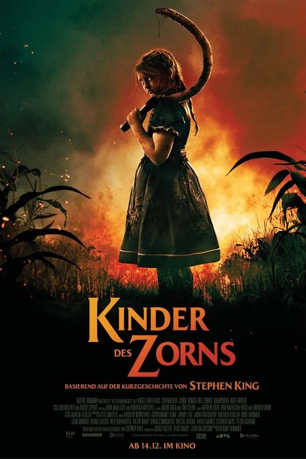 Zerone IPTV Pro DE - Kinder des Zorns (2020)