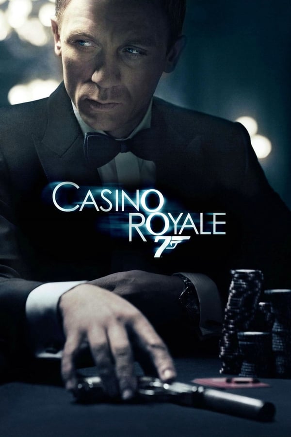 Zerone IPTV Pro ES - Casino Royale - (2006)