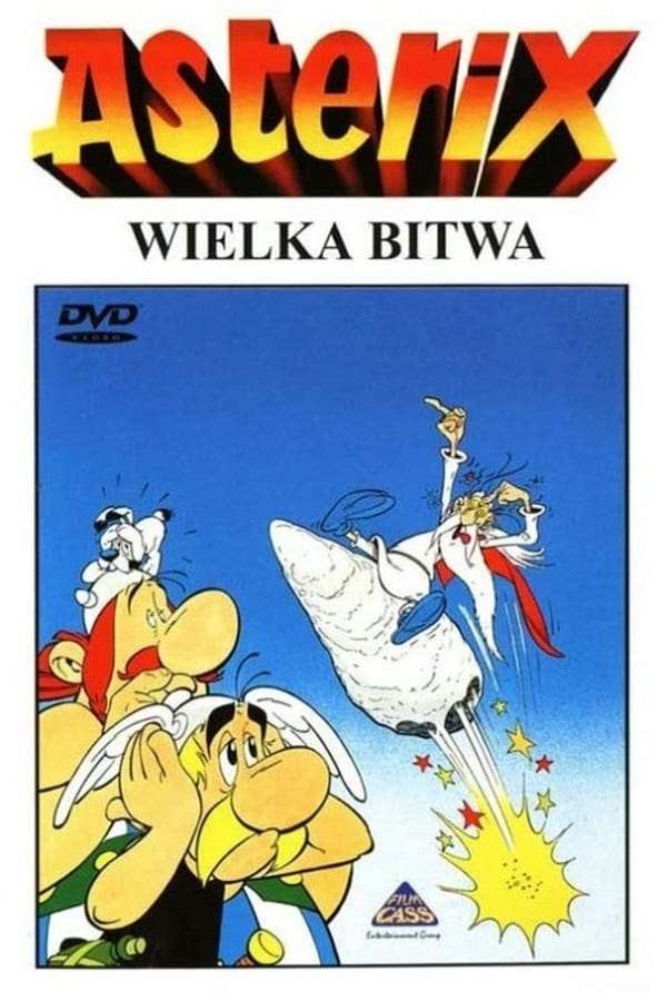 Zerone IPTV Pro PL - WIELKA BITWA ASTERIXA (1989)