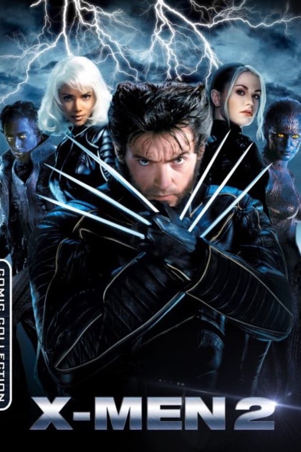 Zerone IPTV Pro ES - X-Men 2 (2003)