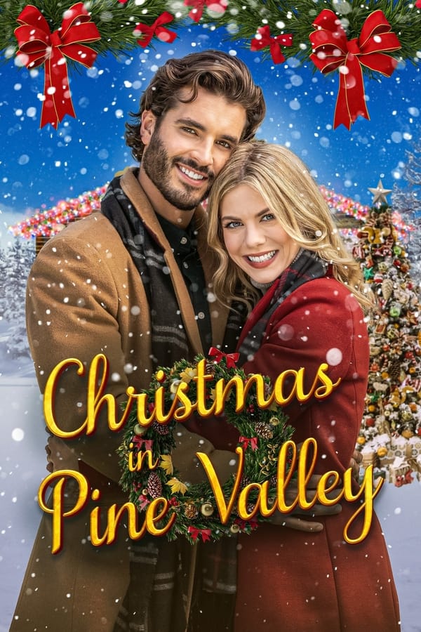 Zerone IPTV Pro NL - Christmas in Pine Valley (2022)