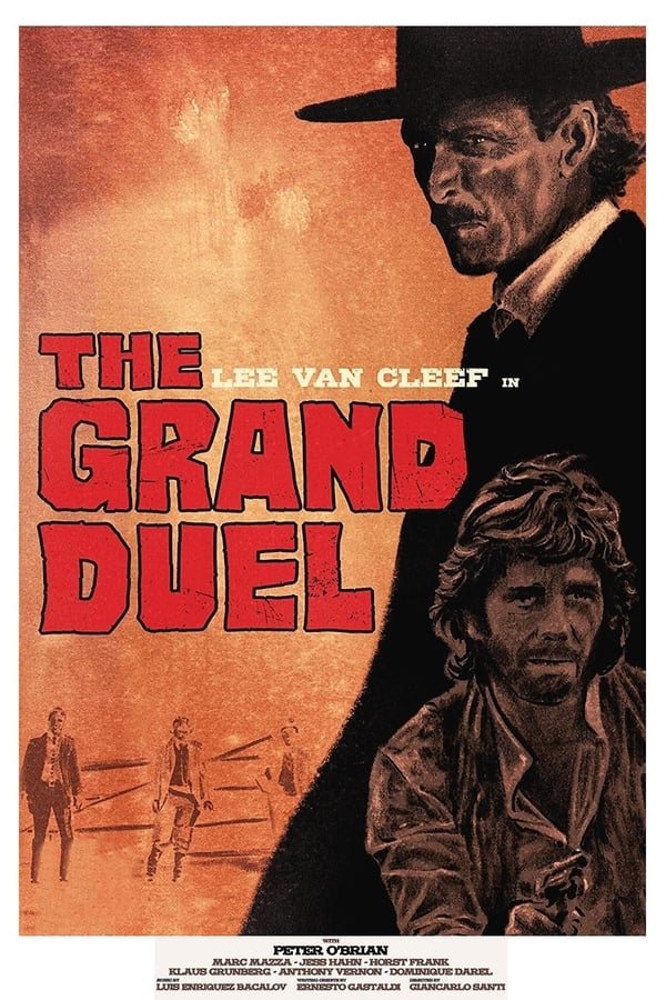 Zerone IPTV Pro The Grand Duel  (1972)