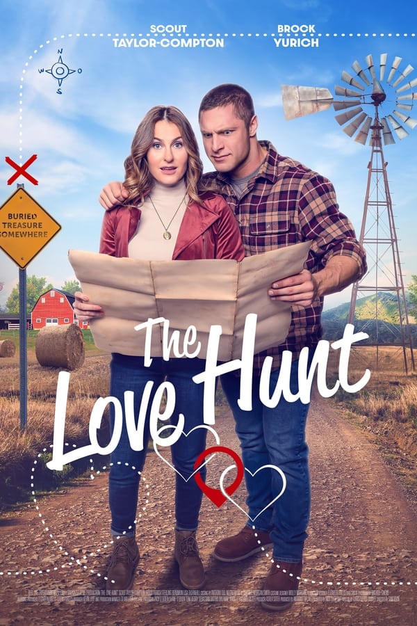 Zerone IPTV Pro EN - The Love Hunt (2023)