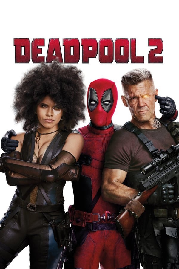 Zerone IPTV Pro PL - Deadpool 2  (2018)