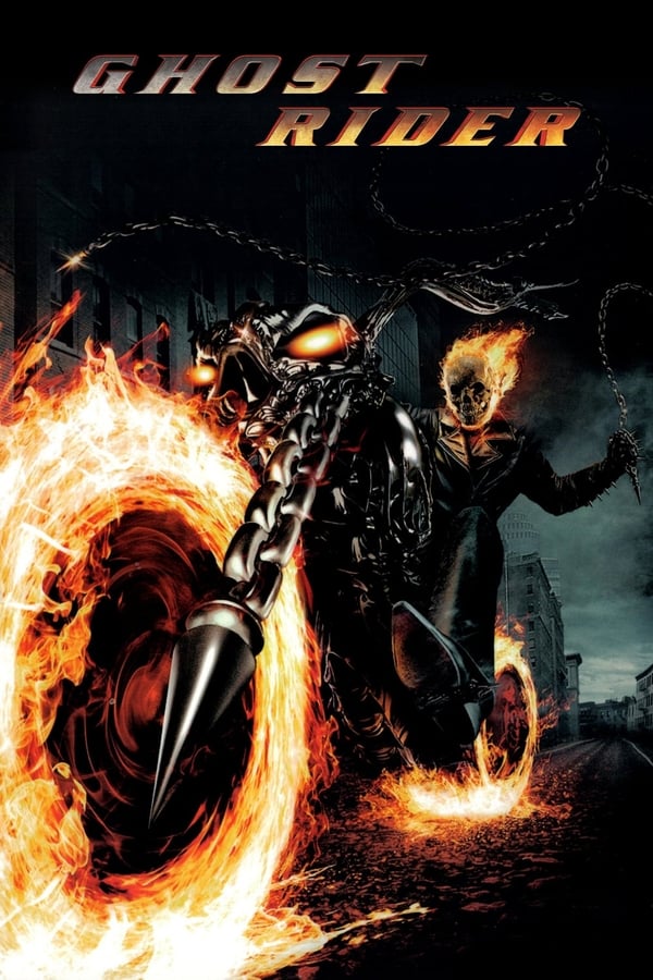 Zerone IPTV Pro NL - Ghost Rider (2007)