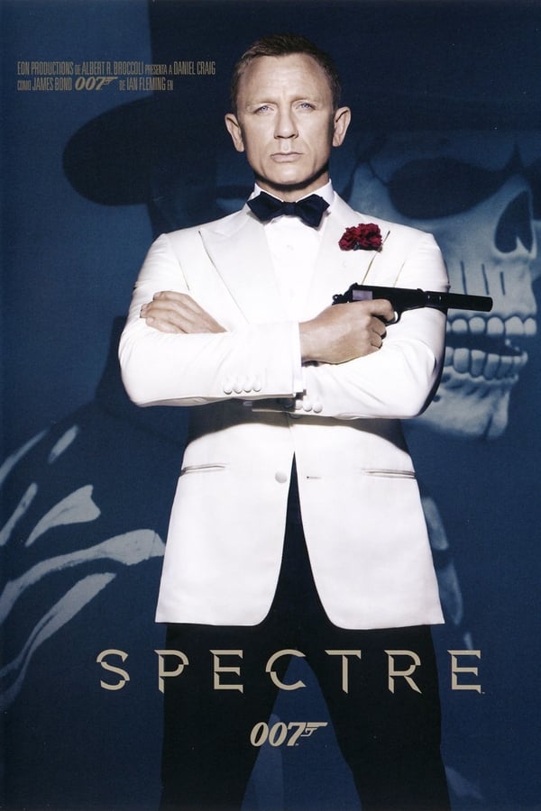 Zerone IPTV Pro ES - 007 : Spectre (2015)