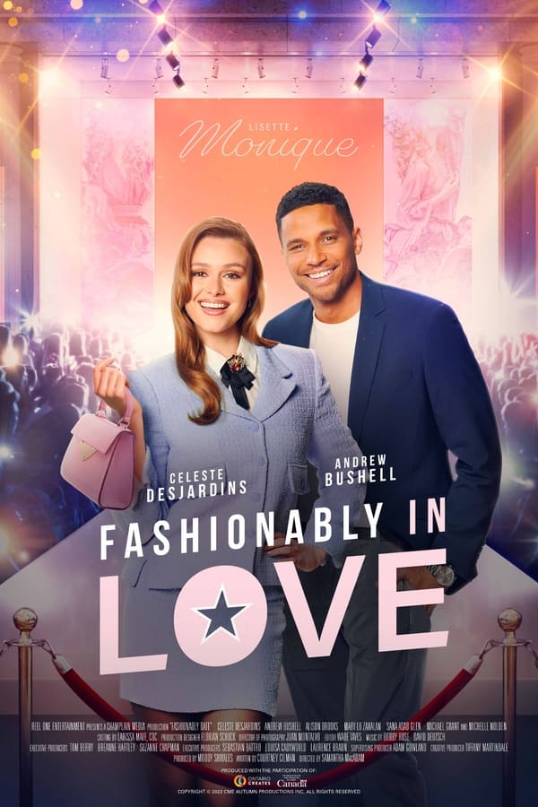 Zerone IPTV Pro NL - Fashionably in Love (2023)