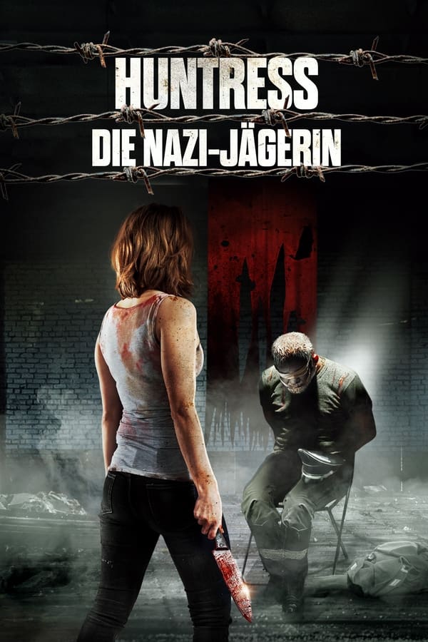 Zerone IPTV Pro DE - Huntress - Die Nazi-Jägerin (2022)