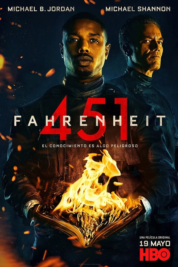 Zerone IPTV Pro ES - Fahrenheit 451  (2018)