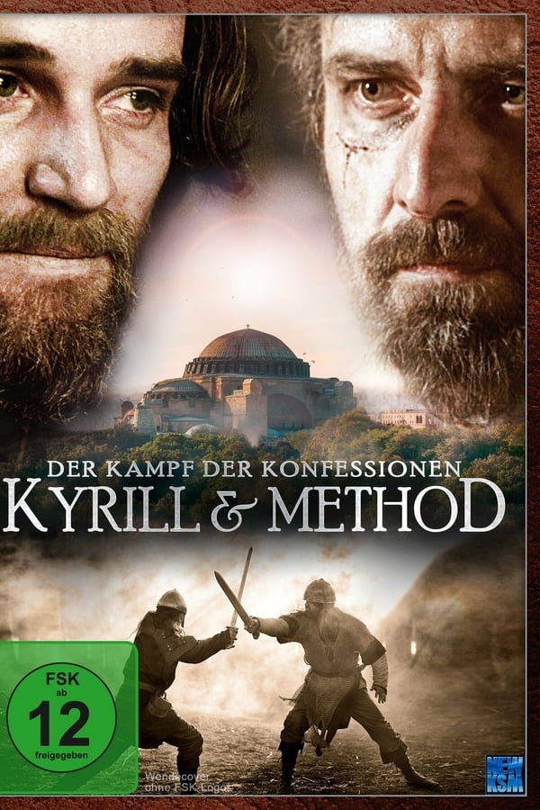 Zerone IPTV Pro DE - Kyrill & Method - Der Kampf der Konfessionen (2013)