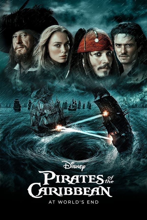 Zerone IPTV Pro TOP - Pirates of the Caribbean: At World's End  (2007)