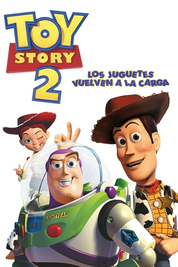 Zerone IPTV Pro ES - Toy Story 2: los juguetes vuelven a la carga (1999)