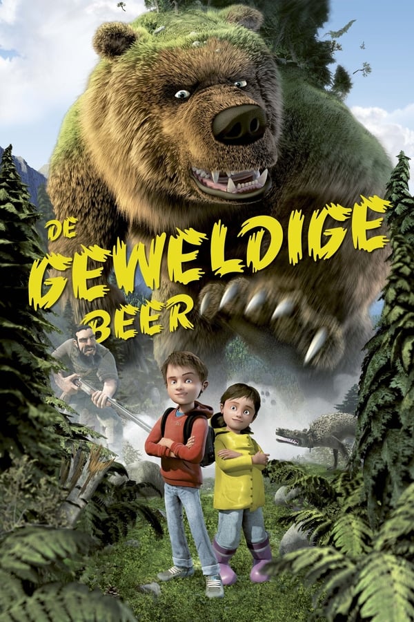 Zerone IPTV Pro NL - De Geweldige Beer (2011)