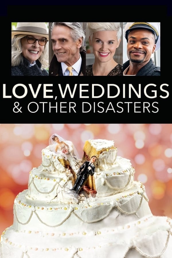 Zerone IPTV Pro FR - Love, Weddings & Other Disasters  (2020)