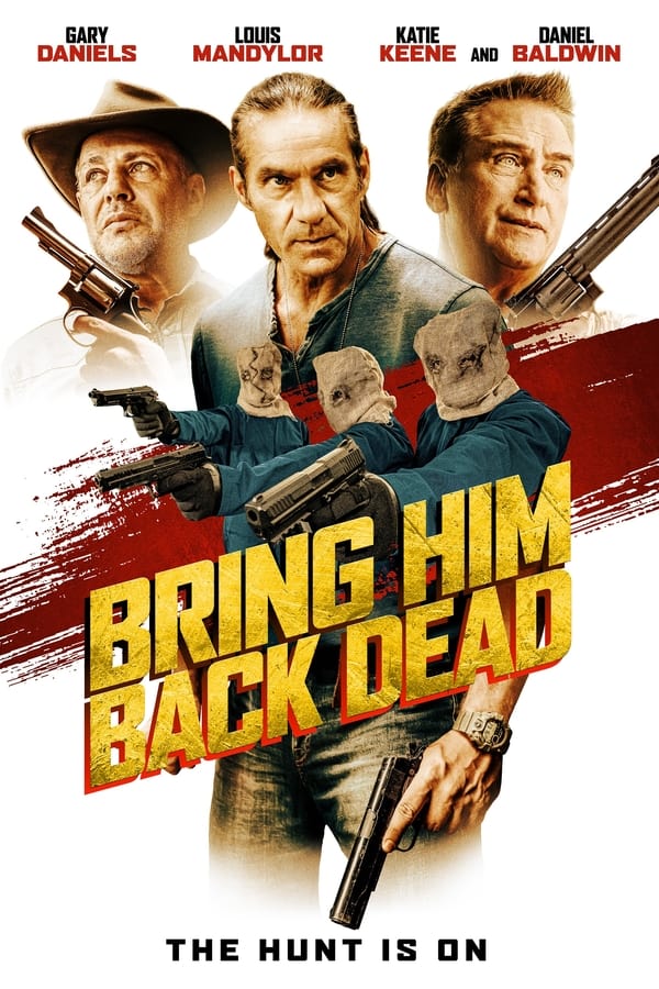 Zerone IPTV Pro EN - Bring Him Back Dead  (2022)