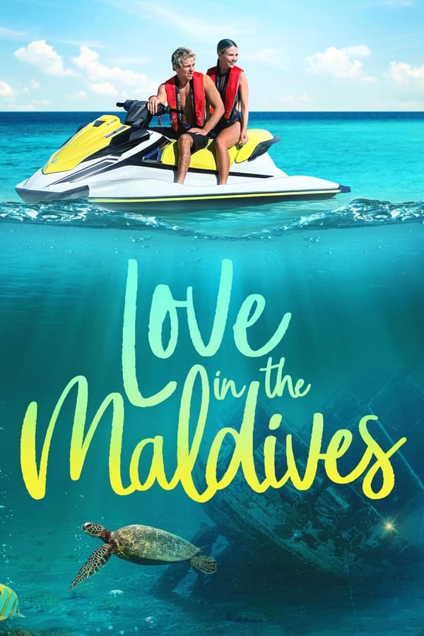 Zerone IPTV Pro NL - Love in the Maldives (2023)