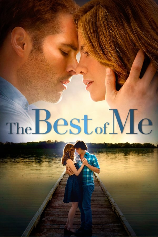 Zerone IPTV Pro NL - The Best of Me (2014)