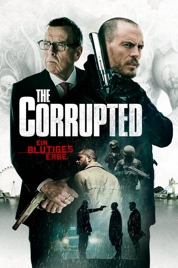 Zerone IPTV Pro DE - The Corrupted  (2019)