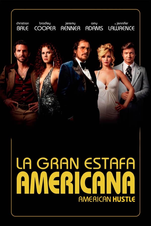 Zerone IPTV Pro ES - La Gran Estafa Americana (2013)