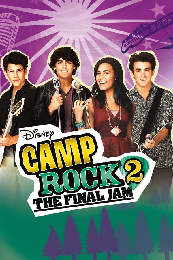 Zerone IPTV Pro EN - Camp Rock 2: The Final Jam (2010)