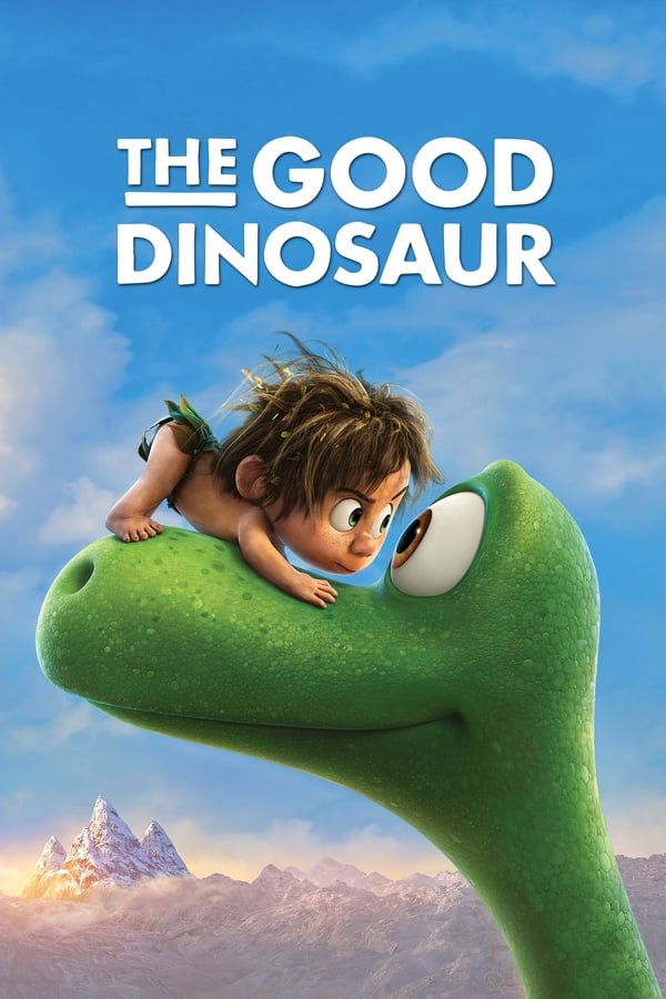 Zerone IPTV Pro NL - The Good Dinosaur (2015)