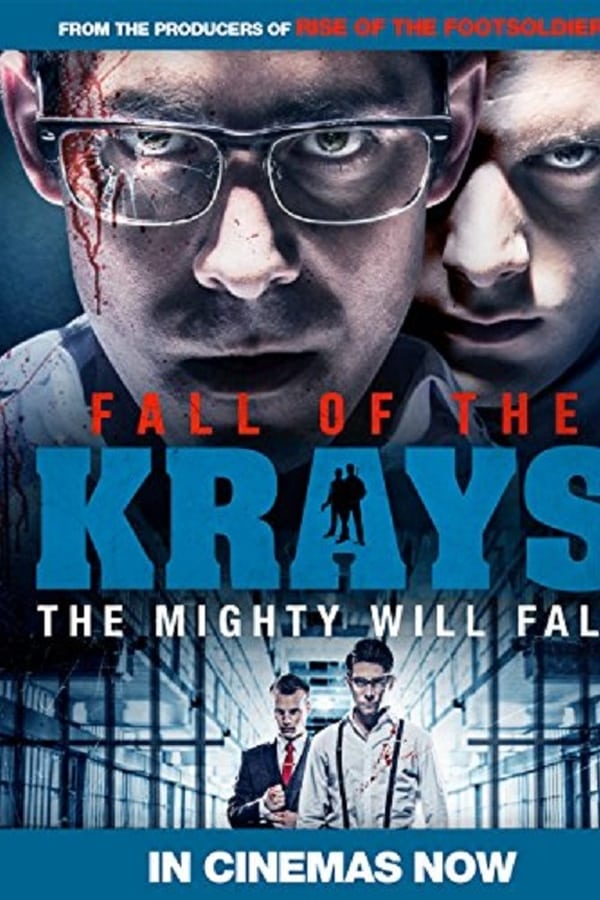 Zerone IPTV Pro DE - Legend of the Krays - Teil 2 - Der Fall (2016)