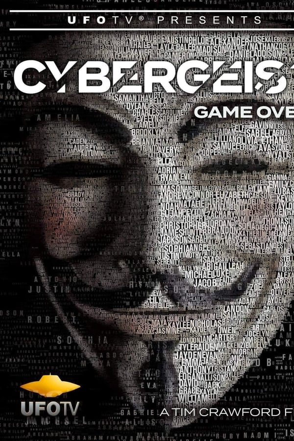 Zerone IPTV Pro AL - Cybergeist the Movie - Game Over  (2019)