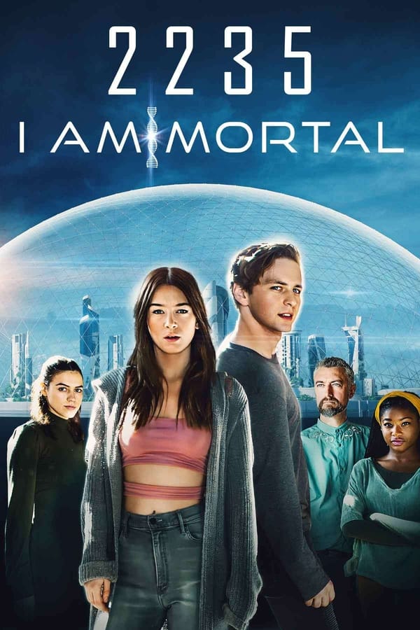 Zerone IPTV Pro DE - 2235 - I Am Mortal  (2021)