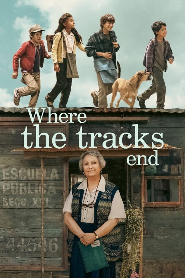 Zerone IPTV Pro NL - Where the Tracks End (2023)