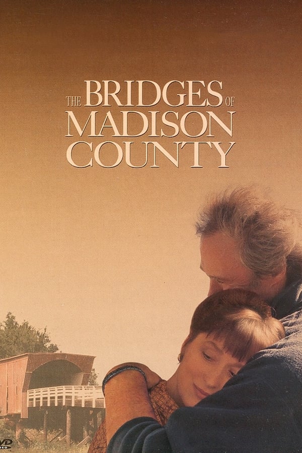 Zerone IPTV Pro TOP - The Bridges of Madison County  (1995)