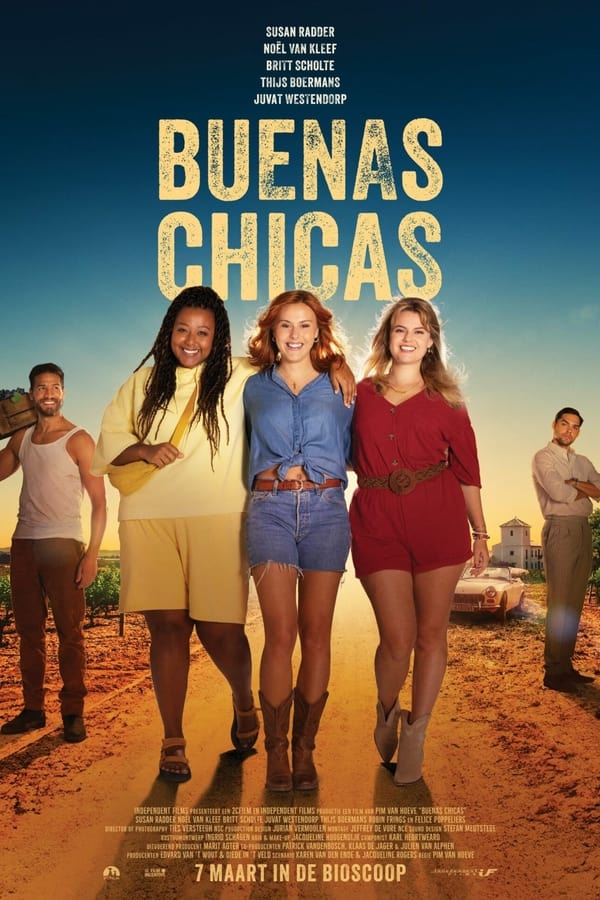 Zerone IPTV Pro NL - Buenas Chicas (2024)