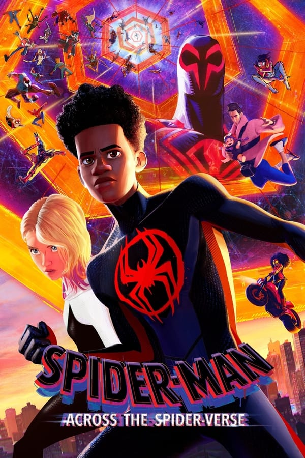 Zerone IPTV Pro EN - Spider-Man: Across the Spider-Verse (2023) 4K