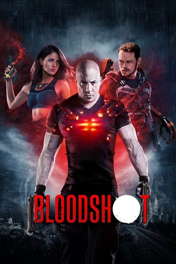 Zerone IPTV Pro EN - Bloodshot  (2020)