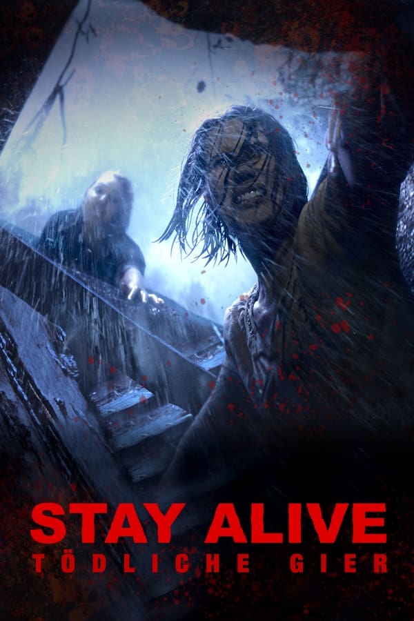 Zerone IPTV Pro DE - Stay Alive - Tödliche Gier (2019)