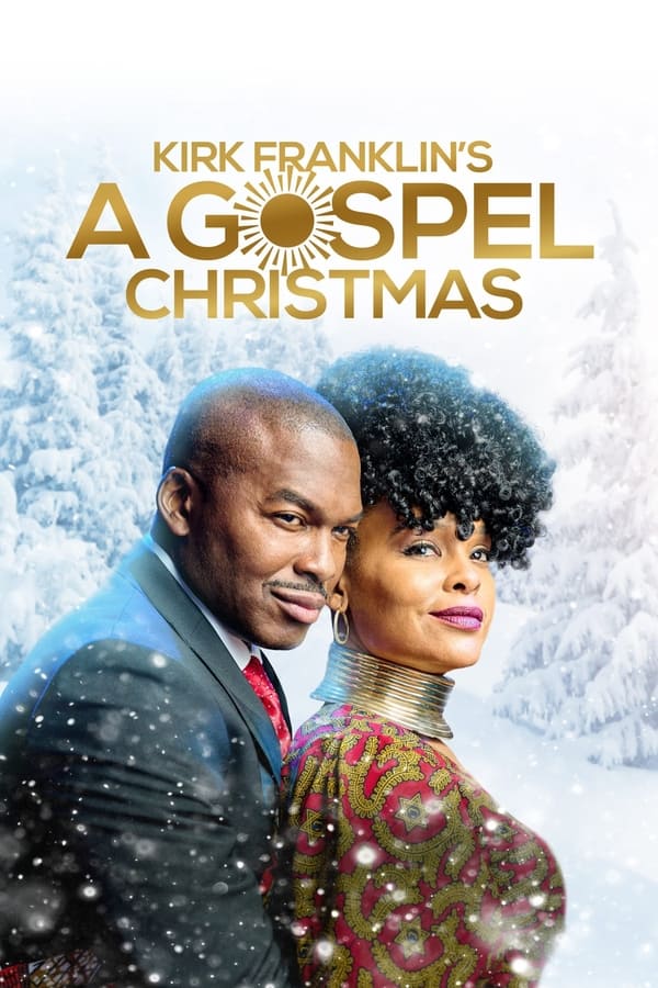 Zerone IPTV Pro EN - Kirk Franklin's A Gospel Christmas  (2021)