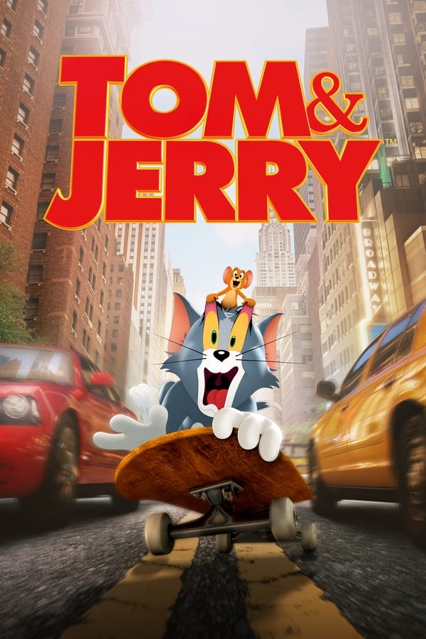 Zerone IPTV Pro NL - Tom & Jerry (2021)