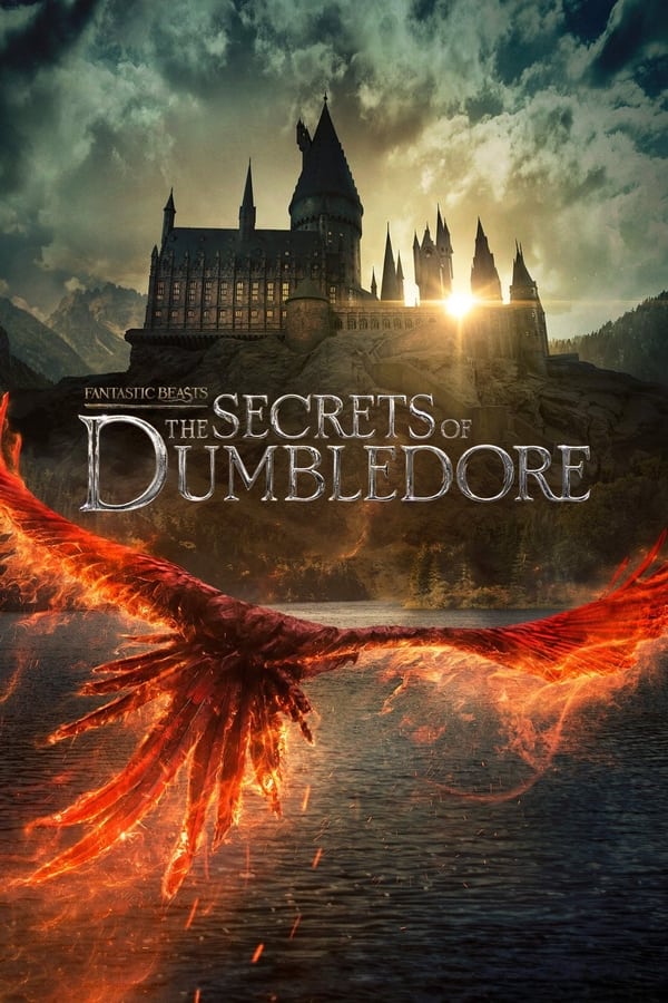 Zerone IPTV Pro EN - Fantastic Beasts: The Secrets of Dumbledore  (2022)