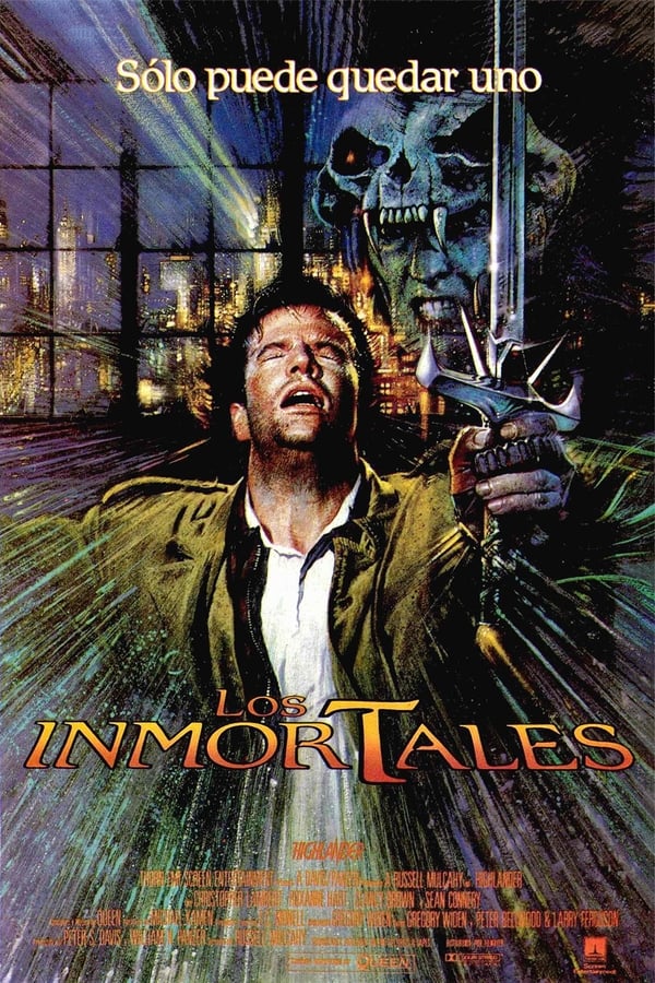 Zerone IPTV Pro LAT - Los inmortales (1986)