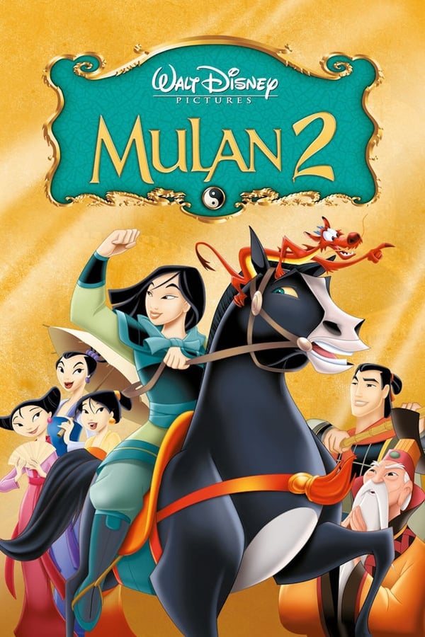 Zerone IPTV Pro NL - Mulan II (2004)