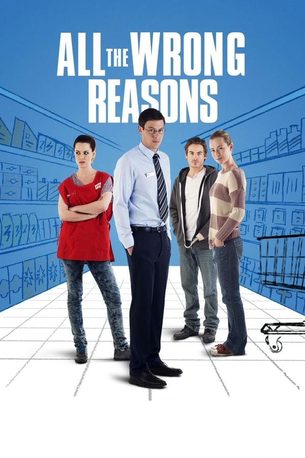 Zerone IPTV Pro EN - All the Wrong Reasons (2013)