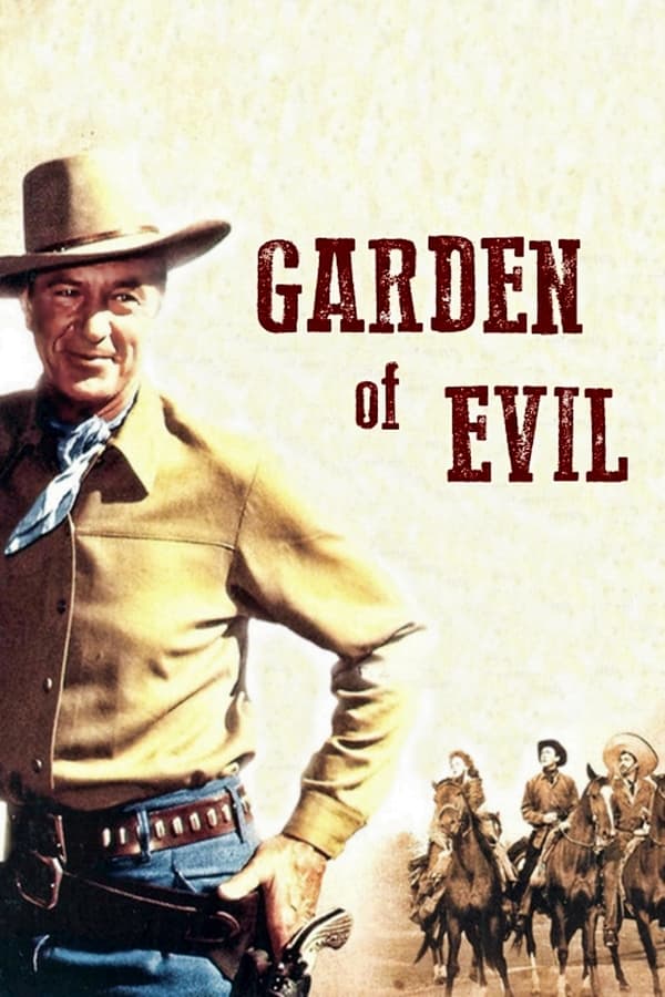 Zerone IPTV Pro NL - Garden of Evil (1954)