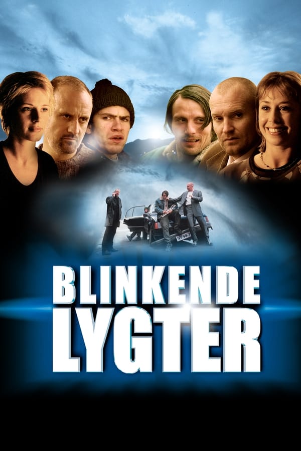 Zerone IPTV Pro NL - Blinkende lygter (2000)