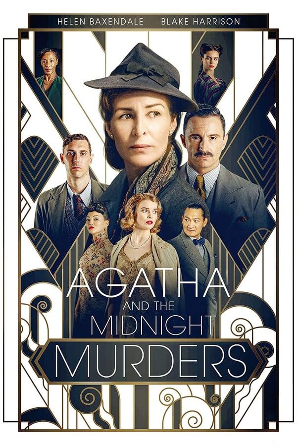 Zerone IPTV Pro EN - Agatha and the Midnight Murders  (2020)