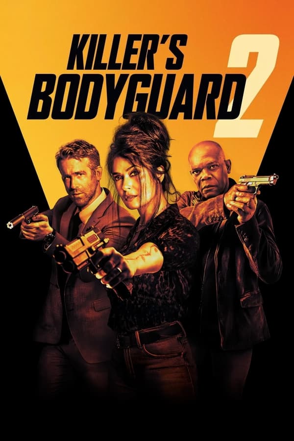 Zerone IPTV Pro DE - Killer's Bodyguard 2  (2021)