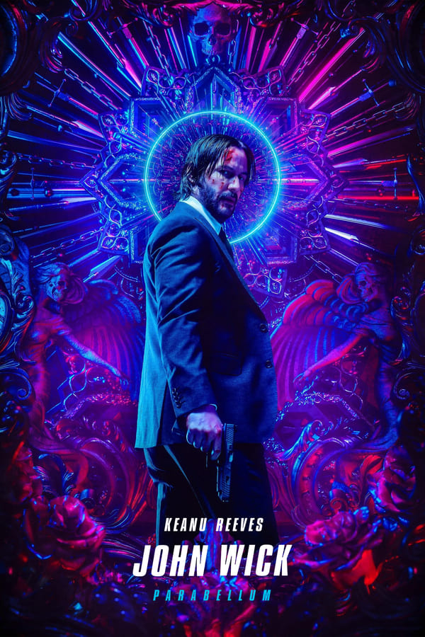 Zerone IPTV Pro FR - John Wick : Parabellum (2019)