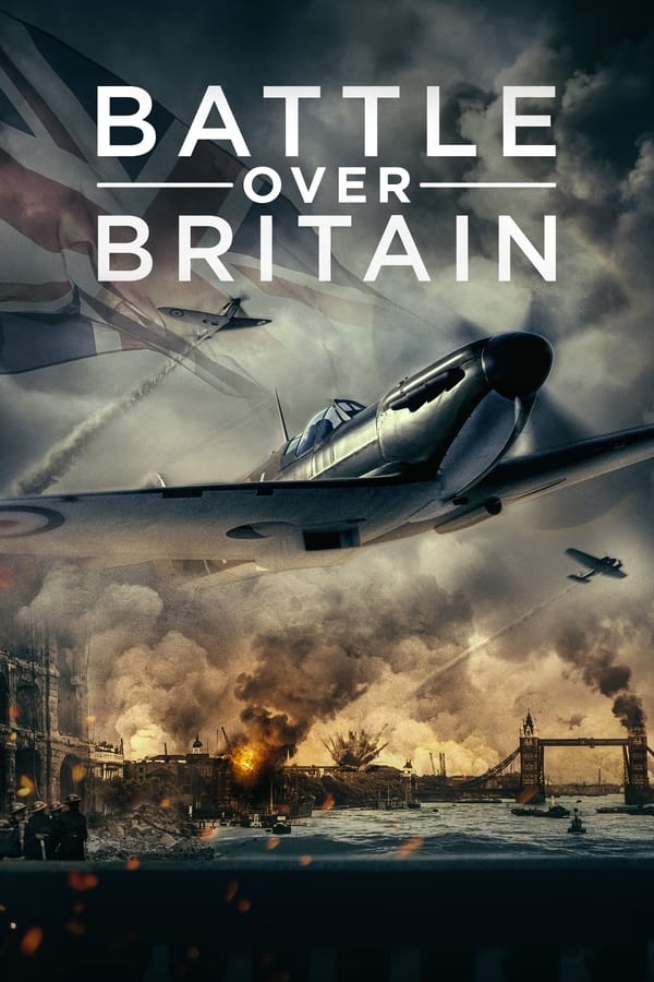 Zerone IPTV Pro BG - Battle Over Britain (2023)