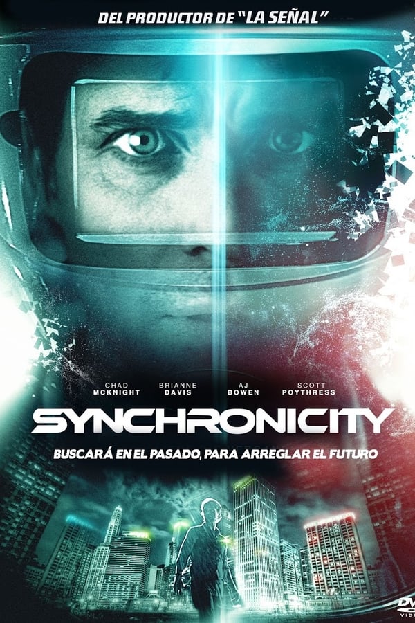 Zerone IPTV Pro ES - Synchronicity  (2015)