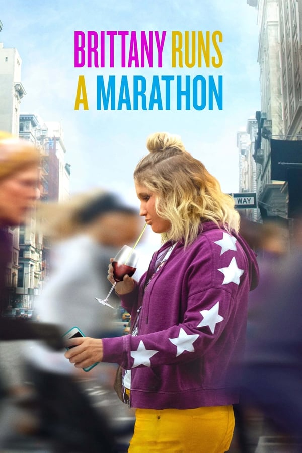 Zerone IPTV Pro DE - Brittany Runs a Marathon  (2019)